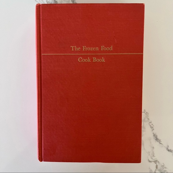 ⚠️ 1948 Frozen Food Cookbook & 1952 Magic Recipes Electric Blender •Price Final - Picture 9 of 16